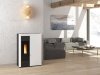 Piec na pellet La Nordica Extraflame VIRNA IDRO 